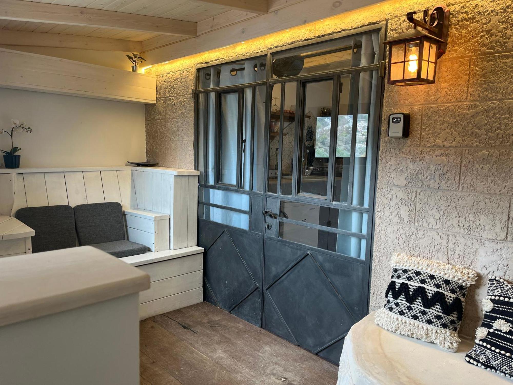 Harmony Inn Safed Exteriör bild